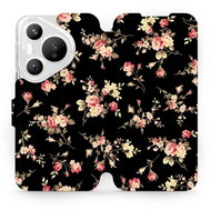 Mobiwear flip book for Huawei Pura 70 - VD02S - Phone Case