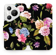 Mobiwear flip book for Huawei Pura 70 - VD07S - Phone Case