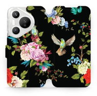 Mobiwear flip book for Huawei Pura 70 - VD09S - Phone Case