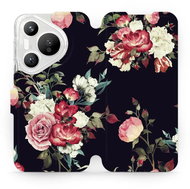 Mobiwear flip book for Huawei Pura 70 - VD11P - Phone Case