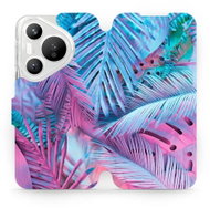 Mobiwear flip book for Huawei Pura 70 - MG10S - Phone Case