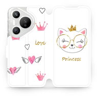 Mobiwear flip book for Huawei Pura 70 - MH03S - Phone Case