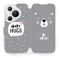 Mobiwear flip book for Huawei Pura 70 - MH06P - Phone Case