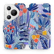 Mobiwear flip book for Huawei Pura 70 - MP03P - Phone Case