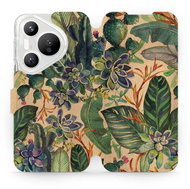 Mobiwear flip book for Huawei Pura 70 - VP05S - Phone Case