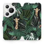Mobiwear flip book for Huawei Pura 70 - VP06P - Phone Case