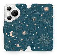 Mobiwear flip book for Huawei Pura 70 - VP14S - Phone Case