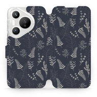 Mobiwear flip book for Huawei Pura 70 - VP15S - Phone Case