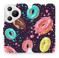 Mobiwear flip book for Huawei Pura 70 - VP19S - Phone Case