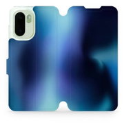 Mobiwear Flip pouzdro pro OnePlus 15R - VP68S modrý odstín - Phone Case