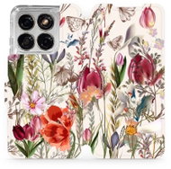 Mobiwear Flip pouzdro pro Motorola Edge 70 Fusion - MP01S louka - Phone Case