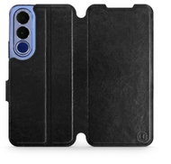 Mobiwear Flip pouzdro pro Vivo V70 FE - černé - Phone Case