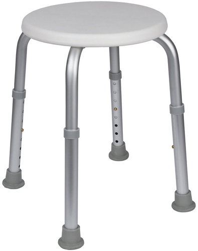 Mobilex Chair round - Showe Seat - Main image