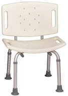 Mobilex Sedačka s opěrkou zad - Showe Seat