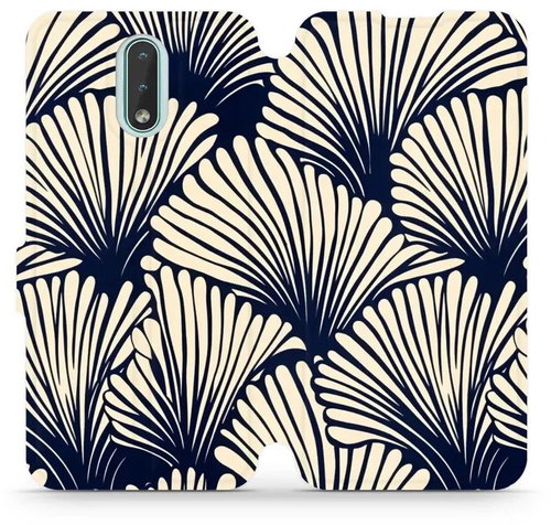 Mobiwear flip knížkové pro Nokia 2.3 - VA41S - Phone Case - Main image