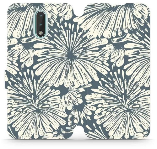 Mobiwear flip knížkové pro Nokia 2.3 - VA42S - Phone Case - Main image