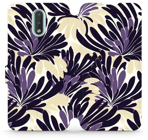 Mobiwear flip knížkové pro Nokia 2.3 - VA47S - Phone Case - Main image