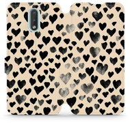 Mobiwear flip knížkové pro Nokia 2.3 - VA51S - Phone Case