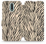 Mobiwear flip knížkové pro Nokia 2.3 - VA52S - Phone Case