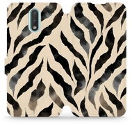 Mobiwear flip knížkové pro Nokia 2.3 - VA53S - Phone Case