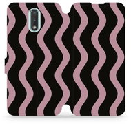Mobiwear flip knížkové pro Nokia 2.3 - VA54S - Phone Case