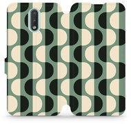 Mobiwear flip knížkové pro Nokia 2.3 - VA56S - Phone Case