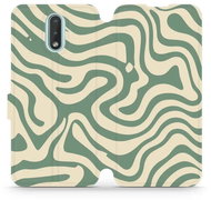 Mobiwear flip knížkové pro Nokia 2.3 - VA57S - Phone Case