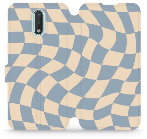 Mobiwear flip knížkové pro Nokia 2.3 - VA59S - Phone Case - Main image