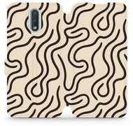 Mobiwear flip knížkové pro Nokia 2.3 - VA60S - Phone Case