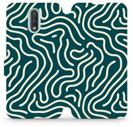 Mobiwear flip knížkové pro Nokia 2.3 - VA61S - Phone Case