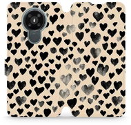 Mobiwear flip knížkové pro Nokia 3.4 - VA51S - Phone Case