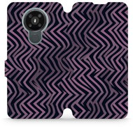 Mobiwear flip knížkové pro Nokia 3.4 - VA55S - Pouzdro na mobil