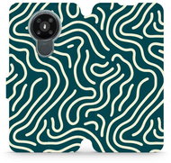 Mobiwear flip knížkové pro Nokia 3.4 - VA61S - Phone Case
