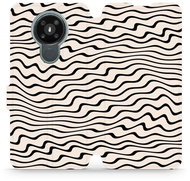 Mobiwear flip knížkové pro Nokia 3.4 - VA62S - Phone Case