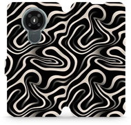 Mobiwear flip knížkové pro Nokia 3.4 - VA63S - Phone Case