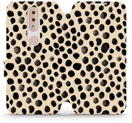Mobiwear flip knížkové pro Nokia 4.2 - VA50S - Phone Case