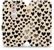 Mobiwear flip knížkové pro Nokia 4.2 - VA51S - Phone Case
