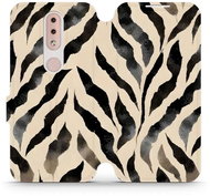 Mobiwear flip knížkové pro Nokia 4.2 - VA53S - Phone Case