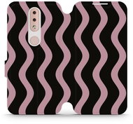 Mobiwear flip knížkové pro Nokia 4.2 - VA54S - Phone Case