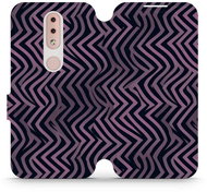 Mobiwear flip knížkové pro Nokia 4.2 - VA55S - Phone Case