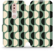 Mobiwear flip knížkové pro Nokia 4.2 - VA56S - Phone Case
