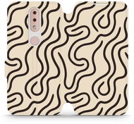 Mobiwear flip knížkové pro Nokia 4.2 - VA60S - Phone Case
