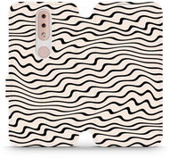 Mobiwear flip knížkové pro Nokia 4.2 - VA62S - Phone Case