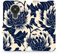 Mobiwear flip knížkové pro Nokia 5.3 - VA40S - Phone Case
