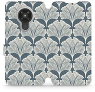 Mobiwear flip knížkové pro Nokia 5.3 - VA43S - Phone Case