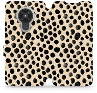 Mobiwear flip knížkové pro Nokia 5.3 - VA50S - Pouzdro na mobil