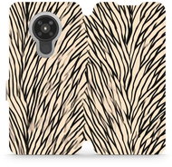 Mobiwear flip knížkové pro Nokia 5.3 - VA52S - Phone Case