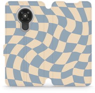 Mobiwear flip knížkové pro Nokia 5.3 - VA59S - Phone Case