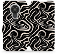 Mobiwear flip knížkové pro Nokia 5.3 - VA63S - Phone Case