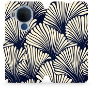 Mobiwear flip knížkové pro Nokia 5.4 - VA41S - Phone Case